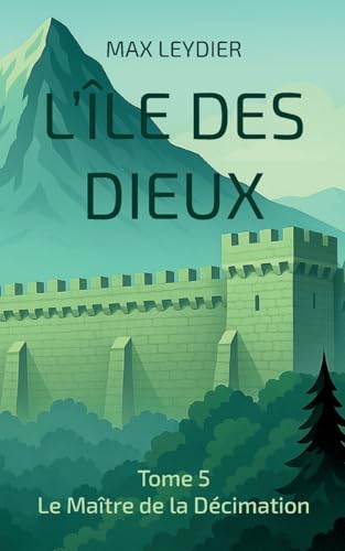 L'île Des Dieux