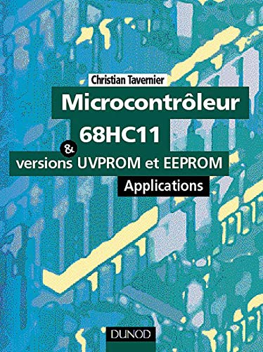 Microcontroleur 68hc11 Et Les Versions Uvprom Et Eeprom