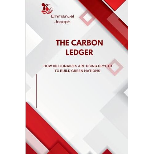The Carbon Ledger, How Billionaires Are Using Crypto To Build Green Nations
