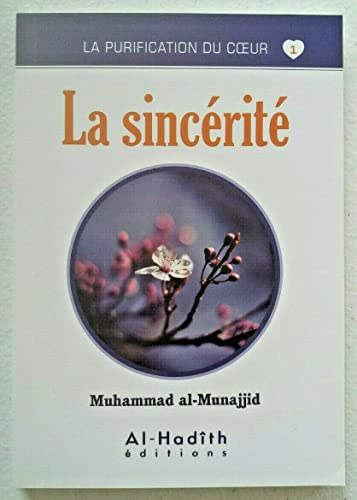 La Sincérité