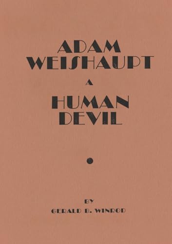 Adam Weishaupt