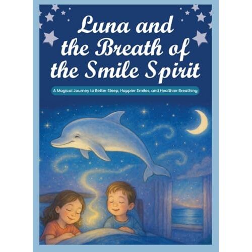 Luna And The Breath Of The Smile Spirit