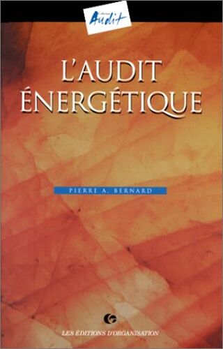 L'audit Énergétique