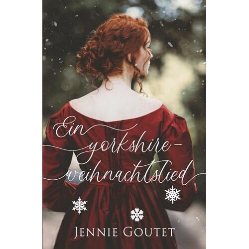 Ein Yorkshire-Weihnachtslied (German Edition)
