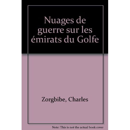 Nuages De Guerre Sur Les Émirats Du Golfe