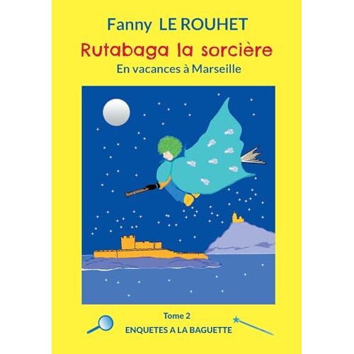 Rutabaga La Sorcière