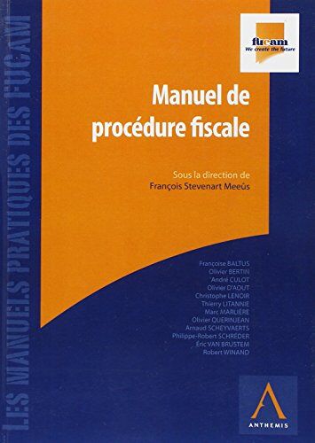 Manuel De Procedure Fiscale