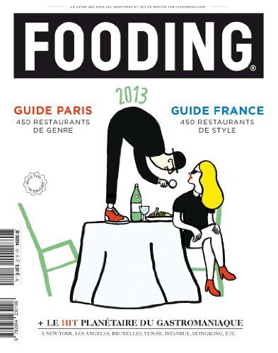 Guide Fooding 2013