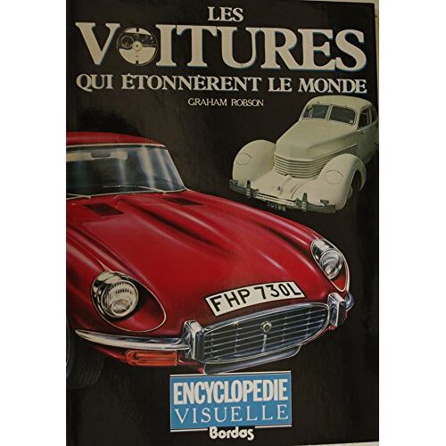 Voitures Etonnerent Monde Np 092193