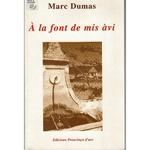 A La Font De Mis Àvi