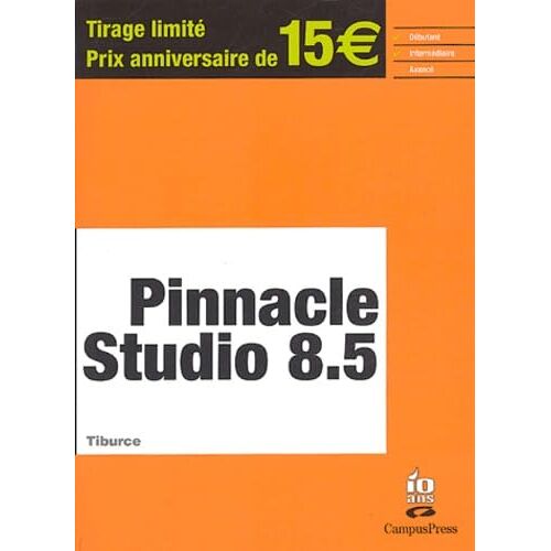 Pinnacle Studio 8.5