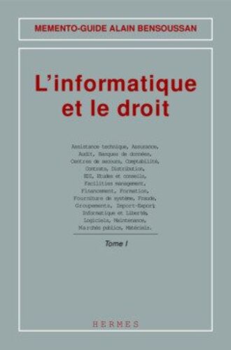 Memento-Guide Alain Bensoussan