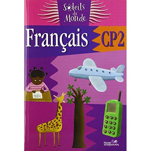 Soleils Du Monde, Français Cp2, Livre De L'élève