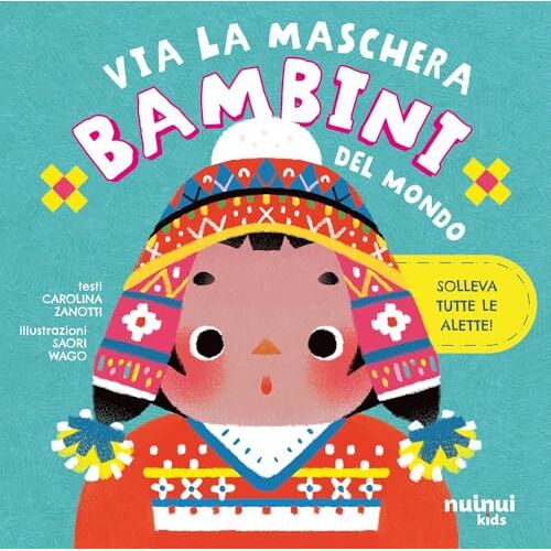Bambini Del Mondo. Via La Maschera