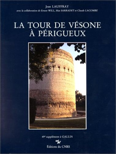 Tour De Vesone A Perigueux 1990