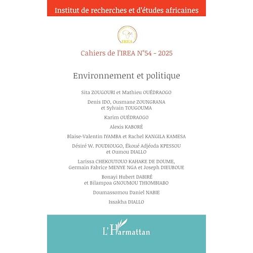 Environnement Et Politique