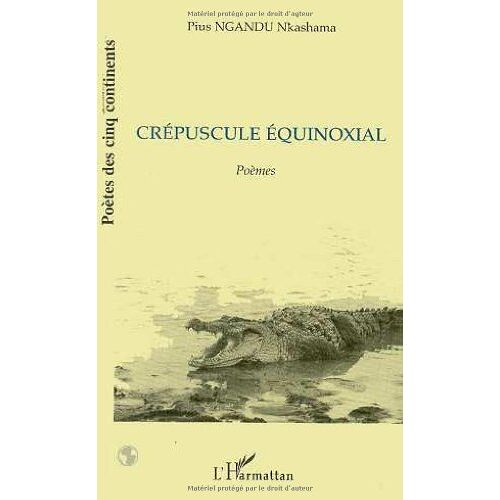 Crépuscule Équinoxial: Poèmes