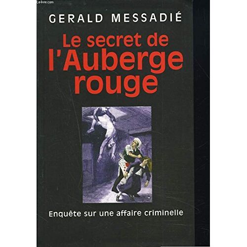 Le Secret De L'auberge Rouge