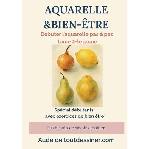 Aquarelle & Bien-Être