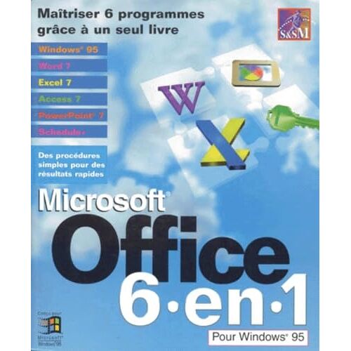 Ms Office 6 En 1