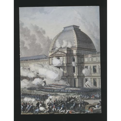 La Revolution Française : Catalogue De L'exposition Au Musee De L'histoire De France