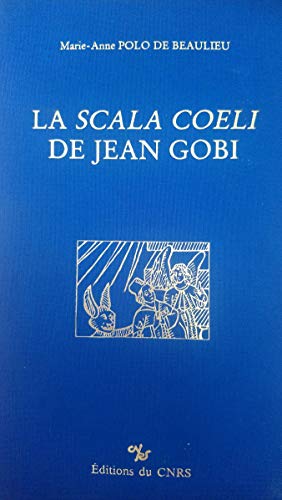 Scala Coeli De Jean Gobi