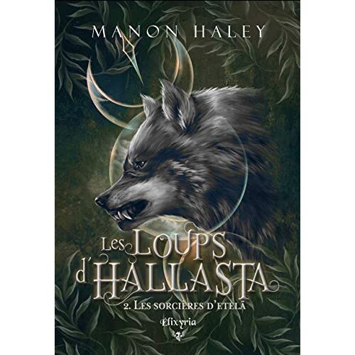 Les Loups D'hallasta 2: Les Sorcières D'etelä (French Edition)