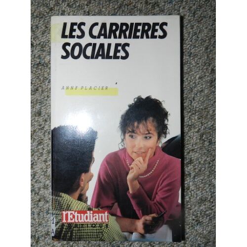 Carrieres Sociales Ne 03 092193