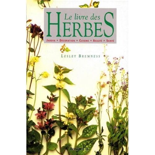 Le Livre Des Herbes