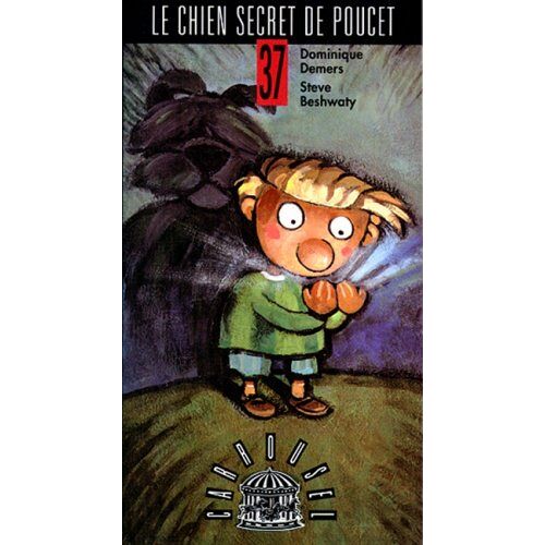 037-Le Chien Secret De Poucet