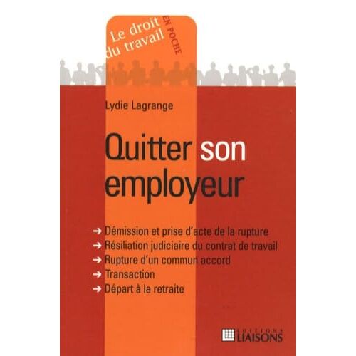 Quitter Son Employeur
