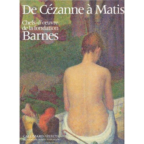 De Cézanne À Matisse