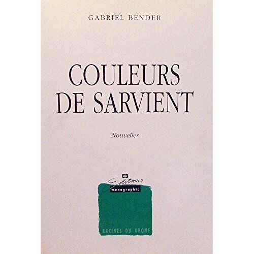 Couleurs De Sarvient