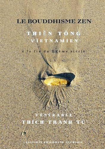Le Bouddhisme Zen Thin Tông Vietnamien, À La Fin Du Xxème Siècle (French Edition)