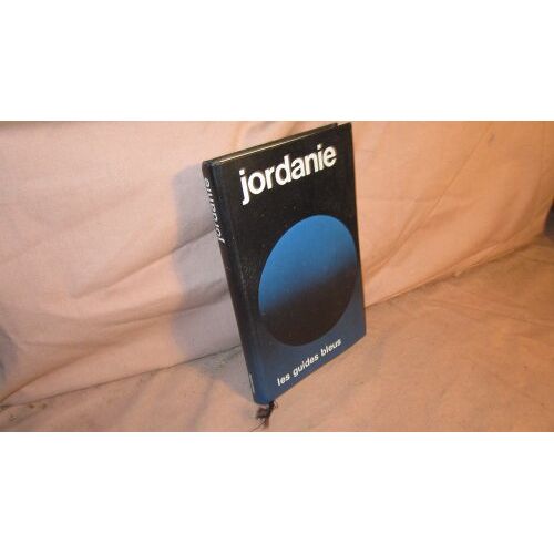 Jordanie (Les Guides Bleus) (French Edition)