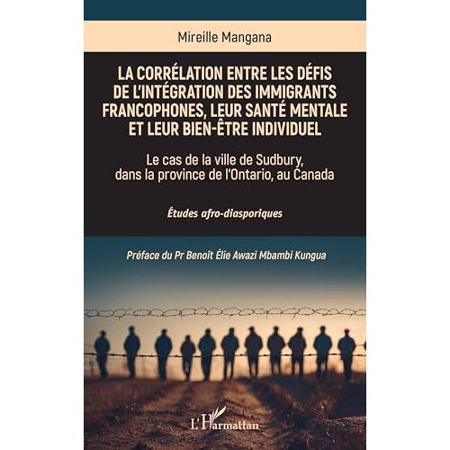 La Corrélation Entre Les Défis De L'intégration Des Immigrants Francophones, Leur Santé Mentale Et Leur Bien-Être Individuel