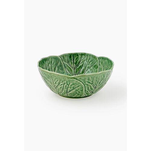 Saladier Finition Barbotine, 26 Cm Vert