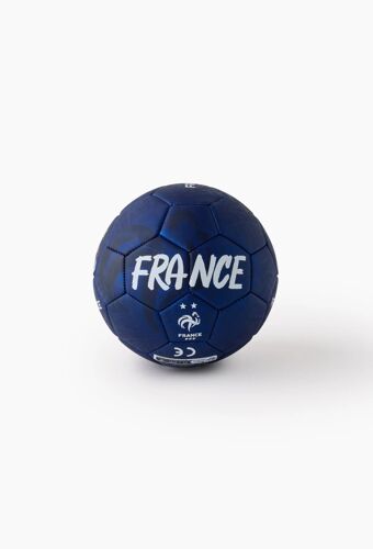 Ballon Footb Fff Jersey Eclipse