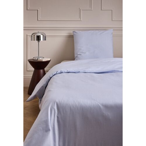 Housse De Couette, 100% Coton Bio Gots Bleu