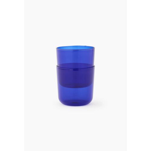 Gobelet Empilable, 25cl Bleu