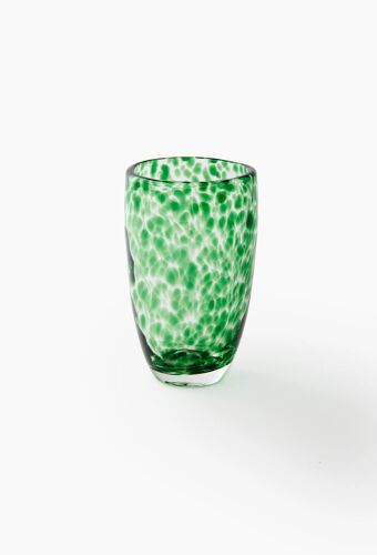 Gobelet Finition Tachetée, 55cl Vert