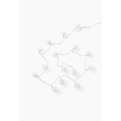 Guirlande électrique 15 LED, 140cm