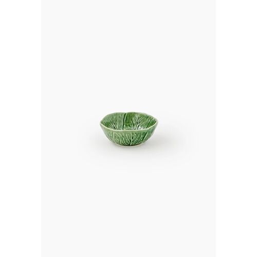 Bol Finition Barbotine, 12cm Vert