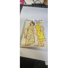 Patron Modèle Type 44n N° 87009 Taille 42-44-46