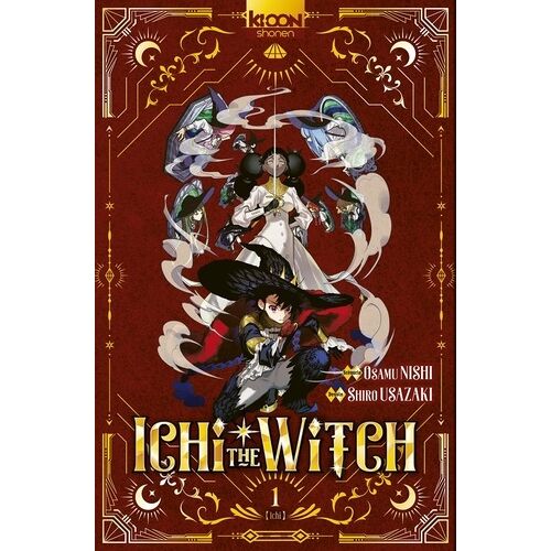 Ichi The Witch - Edition Collector - Tome 1