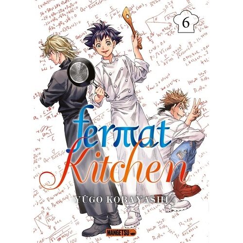 Fermat Kitchen - Tome 6