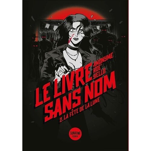 Le Livre Sans Nom - Tome 2 - La Fête De La Lune