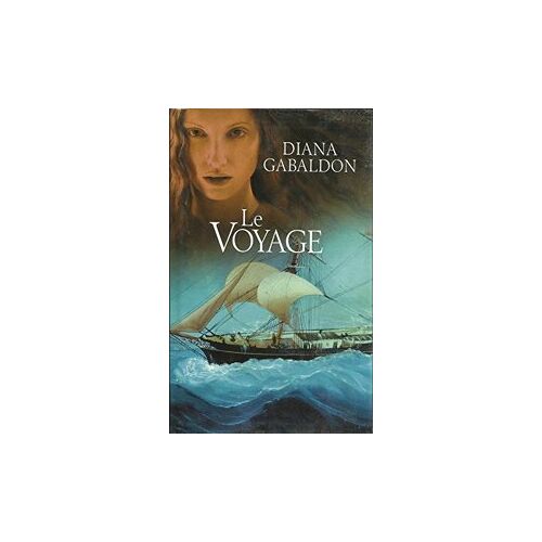 Le Voyage Diana Gabaldon