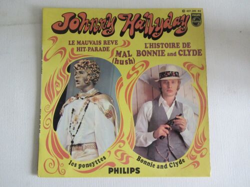 L'Histoire De Bonnie And Clyde (Du Film Les Poneyttes") - Le Mauvais Rêve - Mal "Hush" (Du Film "Les Poneyttes") - Hit-Parade