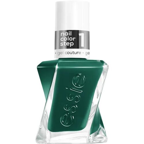 Vernis À Ongles - Essie - Gel Couture N°548 In-Vest In Style - Blanc - Longue Tenue Et Brillance - Formule Vegan Multicolore